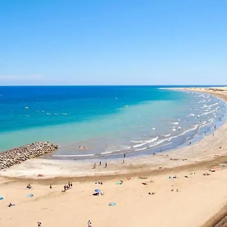 아파트 Capri Maspalomas *