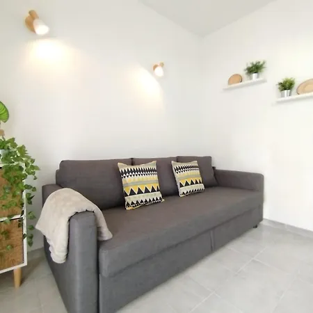 아파트 Capri Maspalomas San Bartolomé