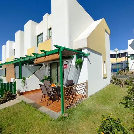 아파트 Capri Maspalomas
