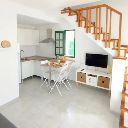 Capri Maspalomas 아파트 San Bartolomé