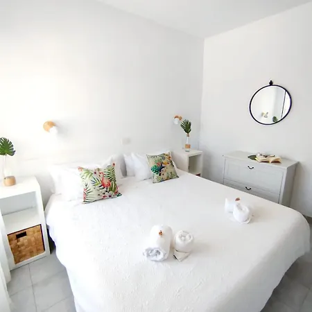 Capri Maspalomas 아파트 San Bartolomé